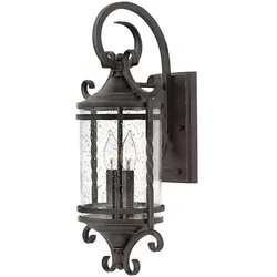Elstead Lighting, Gartenbeleuchtung, Casa (E14, IP44)