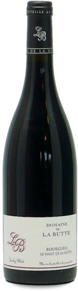 Domaine de la Butte - Jacky Blot Domaine de la Butte Le Haut de la Butte 2022 - 75cl