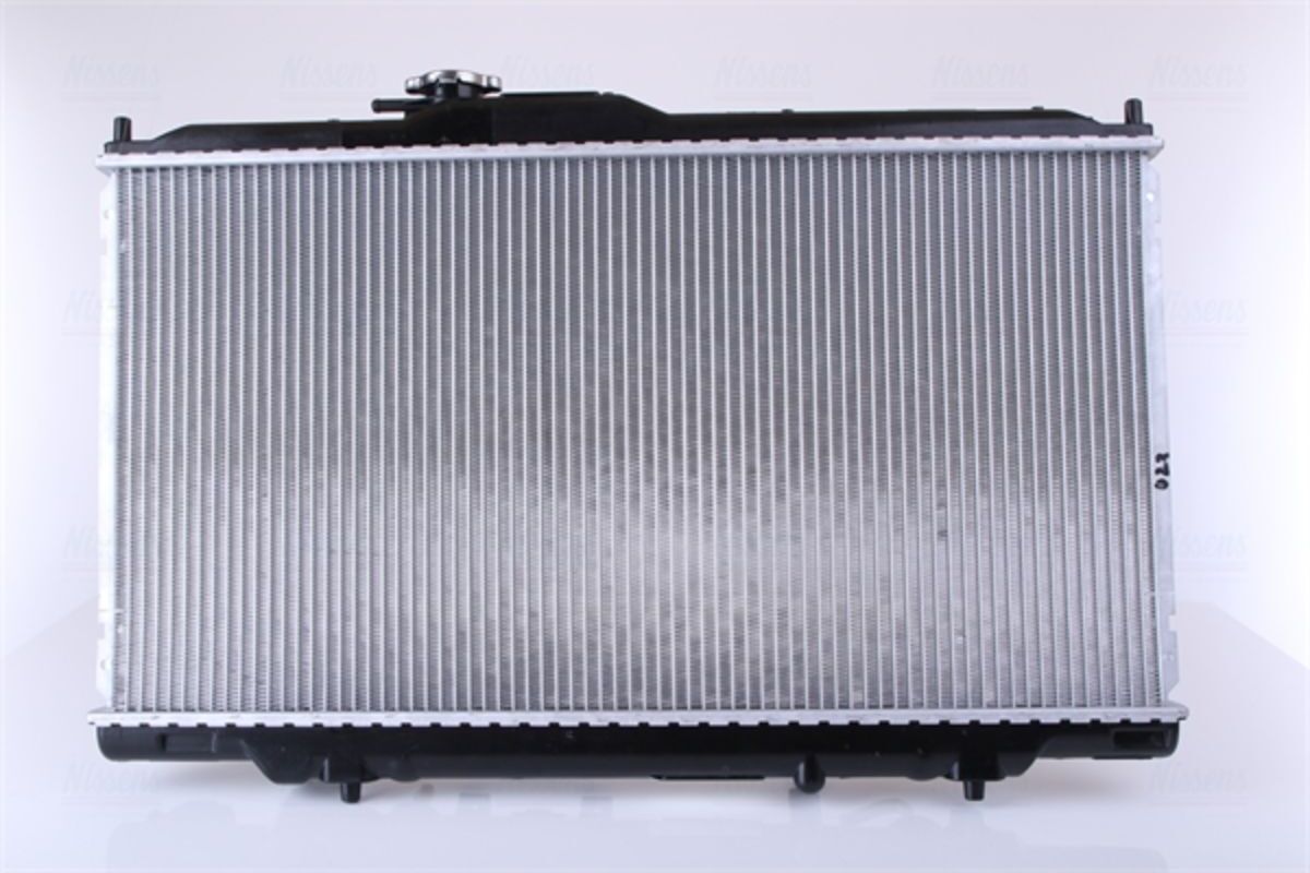Kühler, Motorkühlung NISSENS 68117