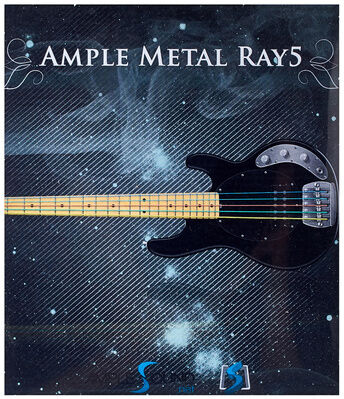 Ample Sound Ample Bass Metal Ray5 v4