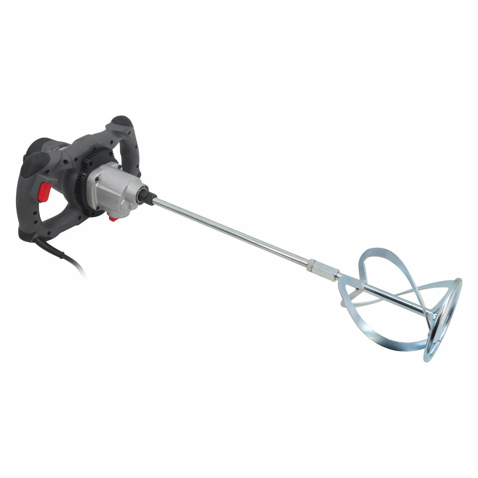 Hoozar Mischer 1600W (Farbrührer + Mörtelrührer) (AW08380)