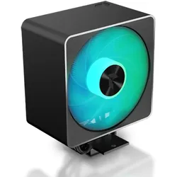 APNX AP1-V ARGB Black | CPU-Kühler