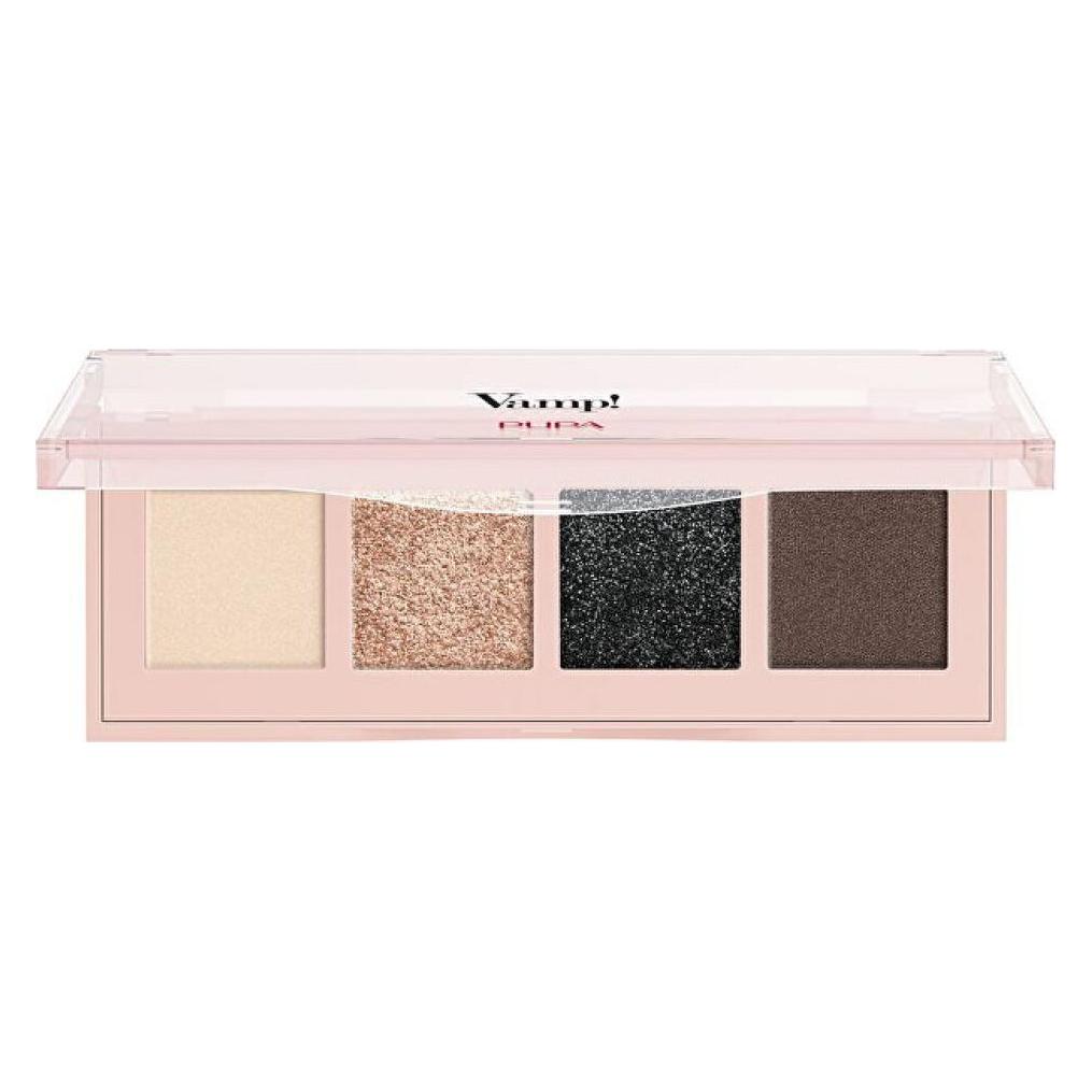 Pupa Milano Vamp eyeshadow palette! (Palette) 5.2 g - Shade: 002 Gold Bronze (002 Gold Bronze) (I0141933)