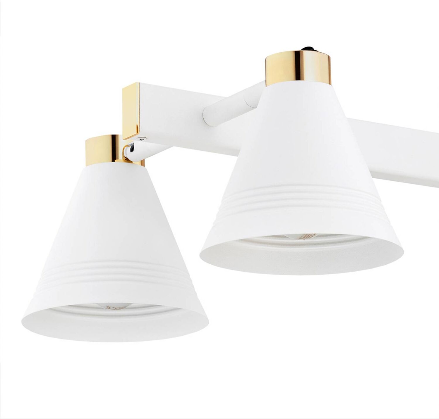 Hängelampe Avenidos Argon, dimmbar, weiß / opal, für Wohn- / Esszimmer, Metall, Modern, Pendelleuchte