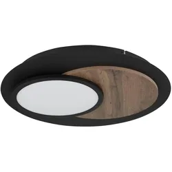 Globo Lighting Deckenleuchte   , schwarz Ø: 48