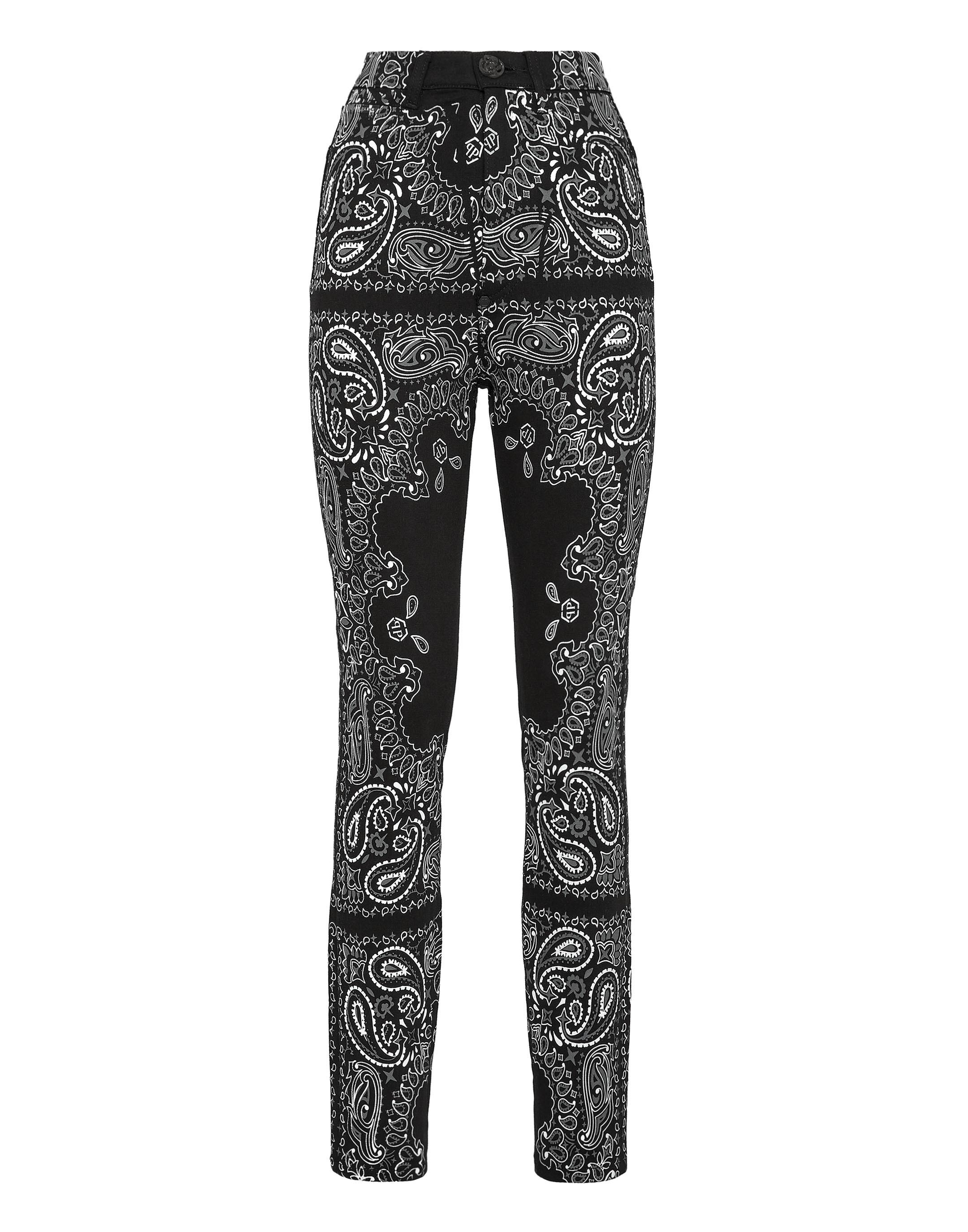 Jeggings Paisley