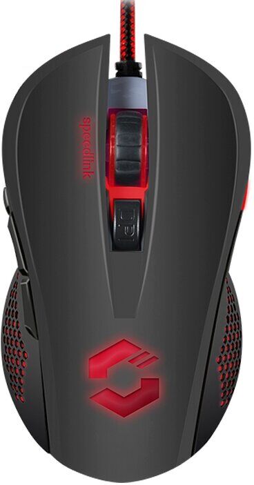 SPEEDLINK RATO GAMING SPEED TORN PRETO