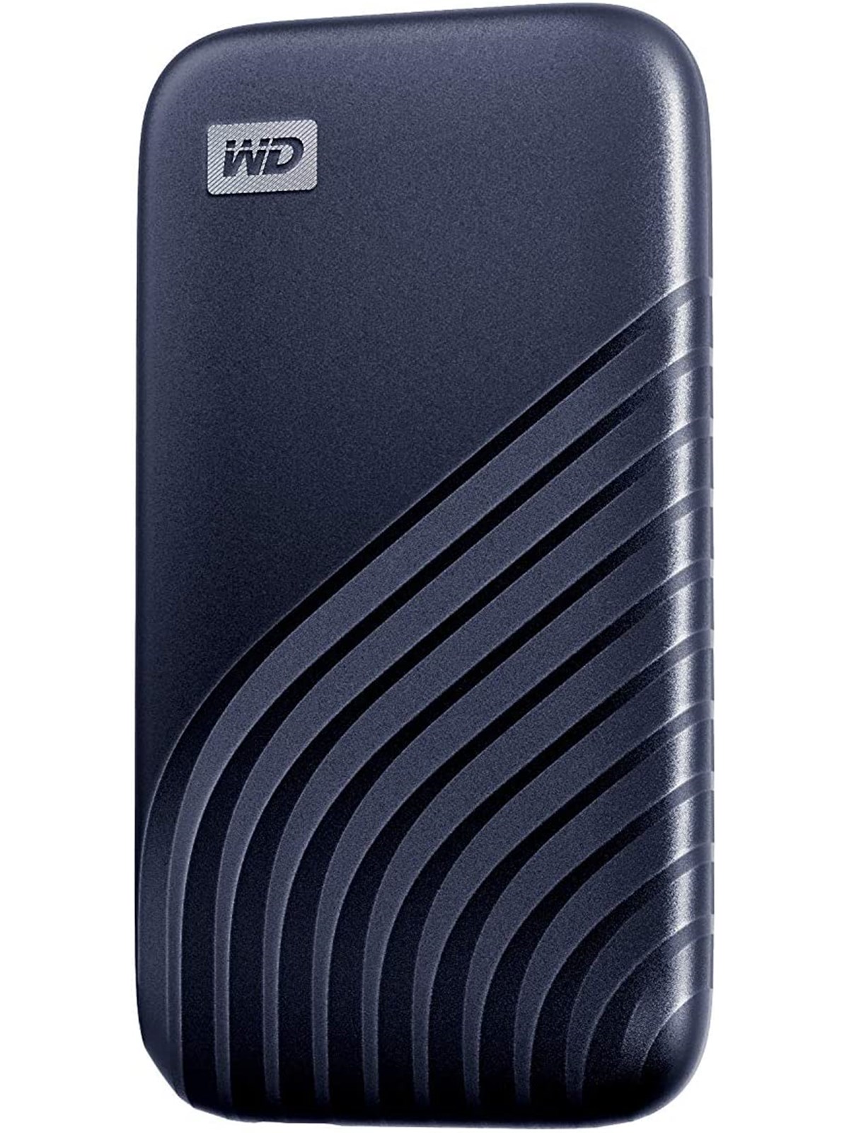 SANDISK WD My Passport SSD - 1TB - Blau - Extern SSD