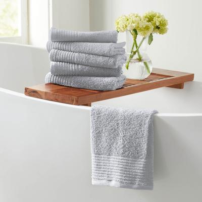 Linery & Co. 100% Featherspun Cotton Quick-Dry Bath Towel