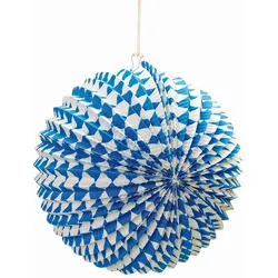 3x Lampion "Oktoberfest" 34cm