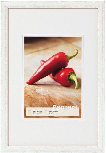 Walther BP330S Peppers 30x30 silber