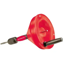 Hand-und Elektro-Rohrreinigungsgerät H+EPlus Spirale 8 mm x 7,5 m