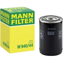 Ölfilter MANN-FILTER W 940/44 für Audi VW A6 C4 Avant A4 B5 Cabriolet B3
