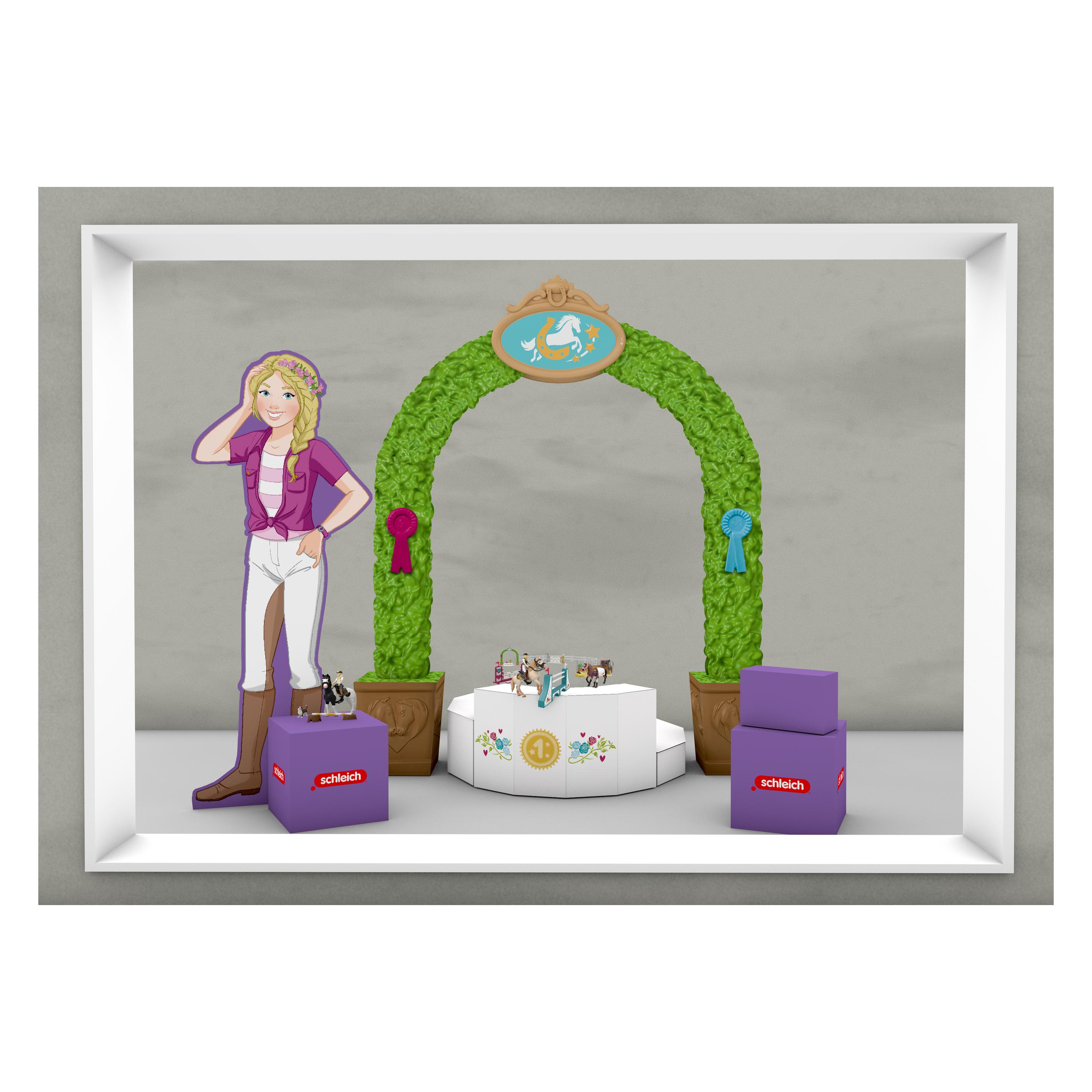 Schleich Shop Window Easter 27 (99282)