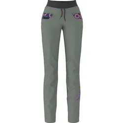 Crazy Idea Aria Light Damen Kletterhose aster L