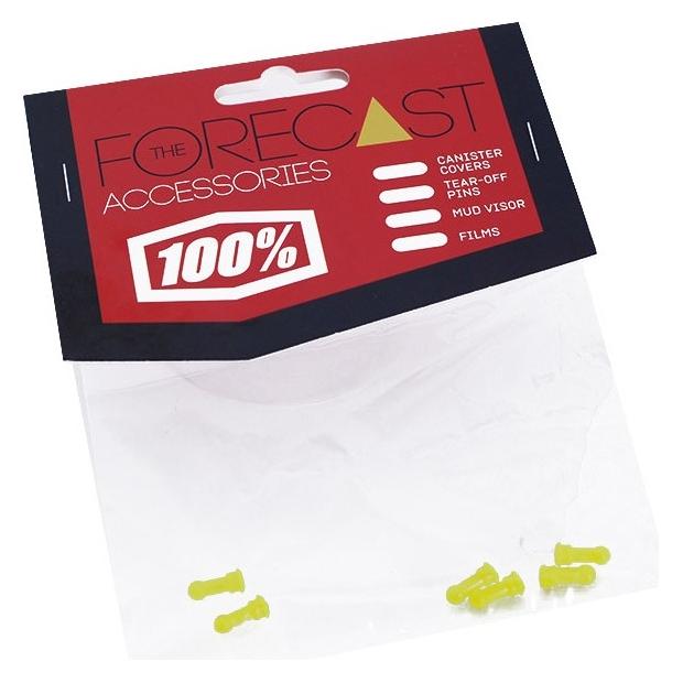100% Tearoff Pin Kit für Forecast (51125-010-02)