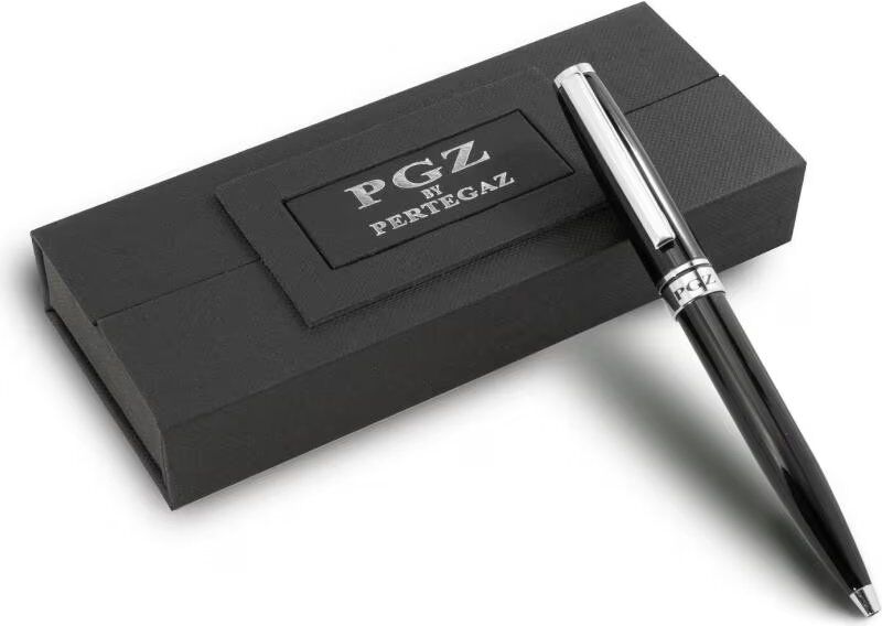 Bolígrafo Pertegaz Pgz02 Con Estuche 13 Cm Unisex