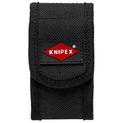 KNIPEX Gürteltasche XS für Cobra XS und Zangenschlüssel XS leer 40 mm - 001972XSLE