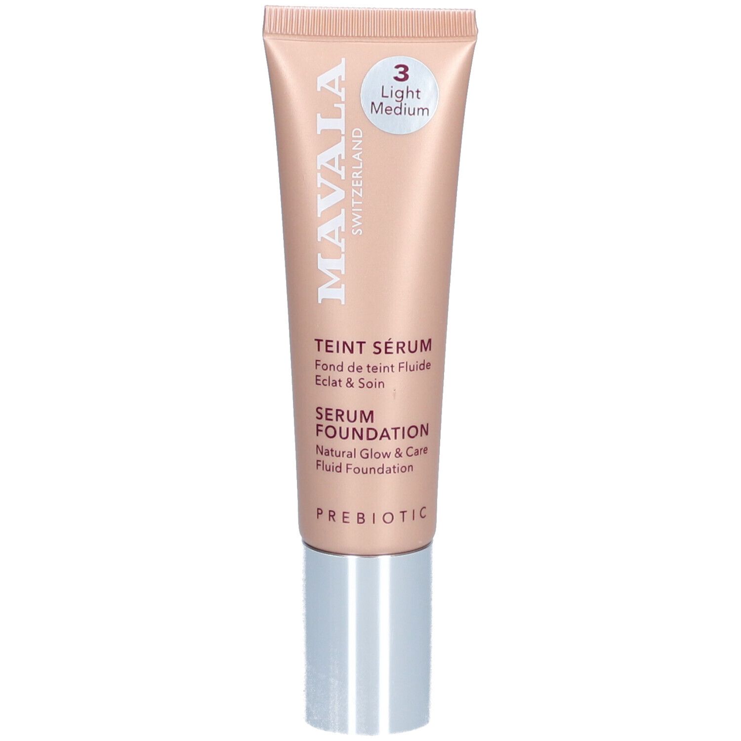 Mavala FDT Serum Light Medium 30Ml 30 ml Make up