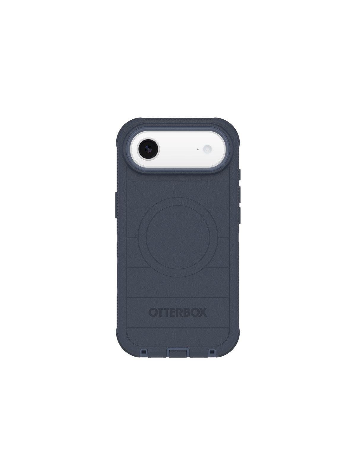 OtterBox Defender Pro MagSafe Camera Control Apple iPhone Air Riverside - blue
