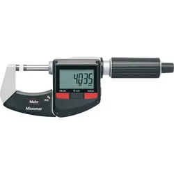 MAHR Digitale Bügel Steckbügelmessschraube 25-50mm komplett ohne Datenausgang
