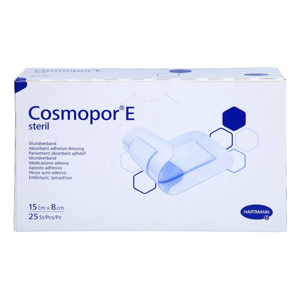 Medi-Spezial GmbH Cosmopor E steril 8x15 cm 15863296