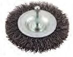 Spazzola trapano Kwb 607930 a disco