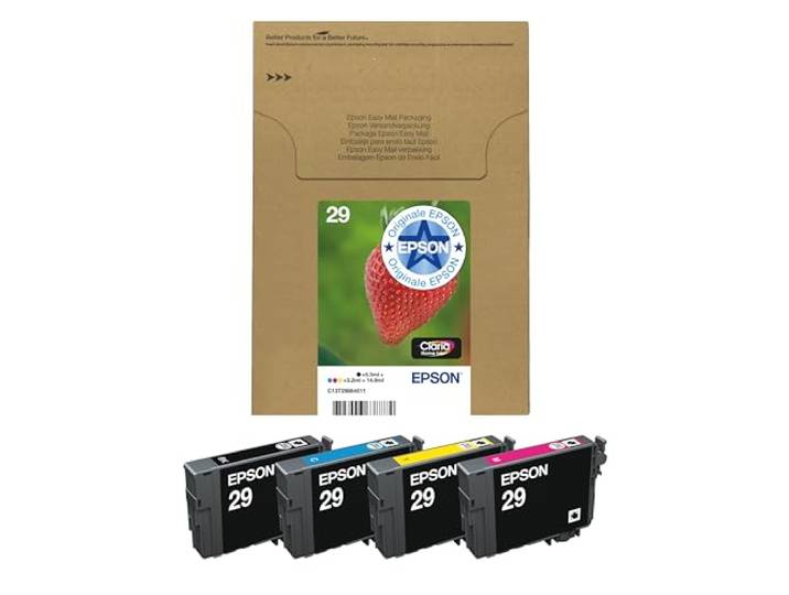 Epson C13T29964511 - Multipack 4-kleuren 29 EasyMail