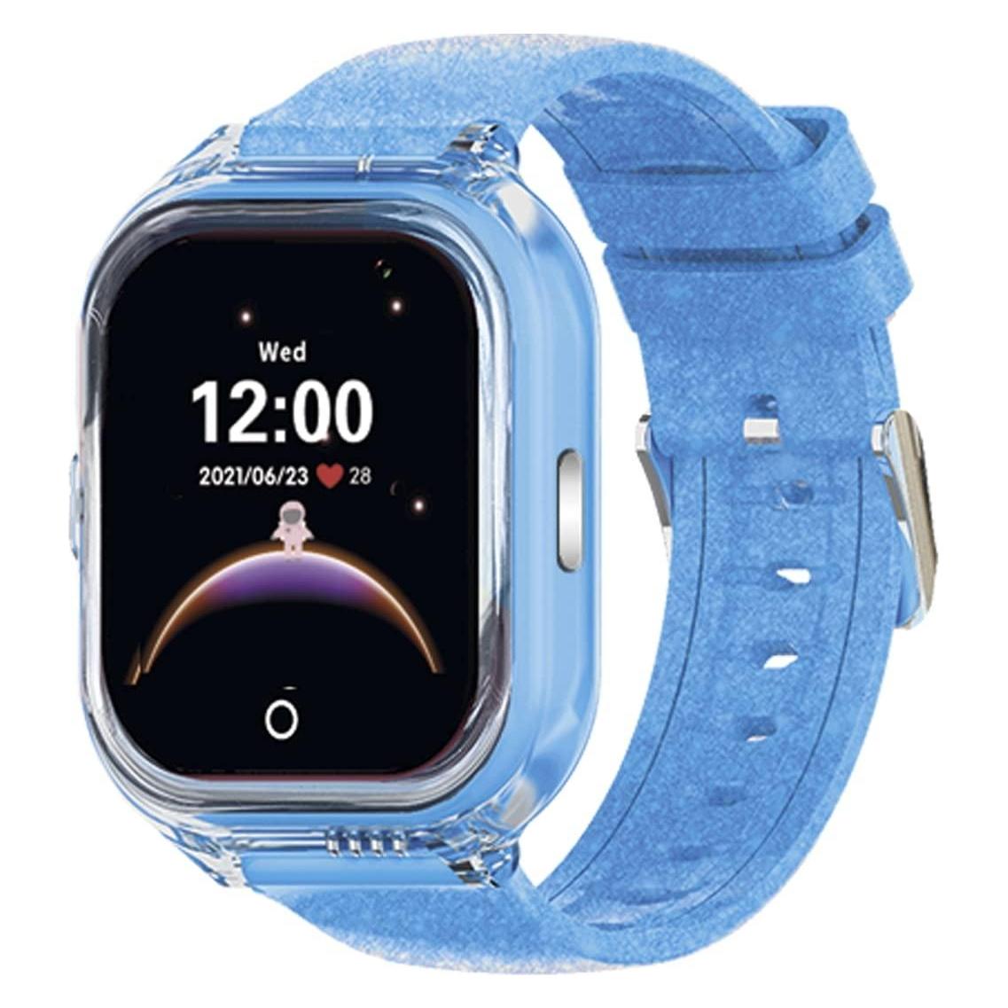 Save Family Savefamily Enjoy Smartwatch Balck Sf-Rjoyn (38 mm, Blau, 4G) (8495390714392)