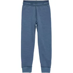 Devold, Unisex, Funktionsunterhose, Duo Active Merino Longs Kid (116), Rot