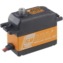 Savöx SV-1273TG+ (7,4V/16KG/0,065s) DIGITAL HV SERVO