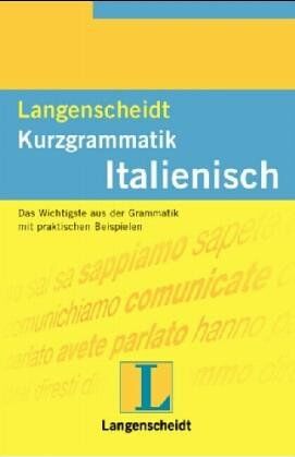 Hermann Willers - Langenscheidts Kurzgrammatik Italienisch - Preis vom 02.10.2026 23:42:20 h
