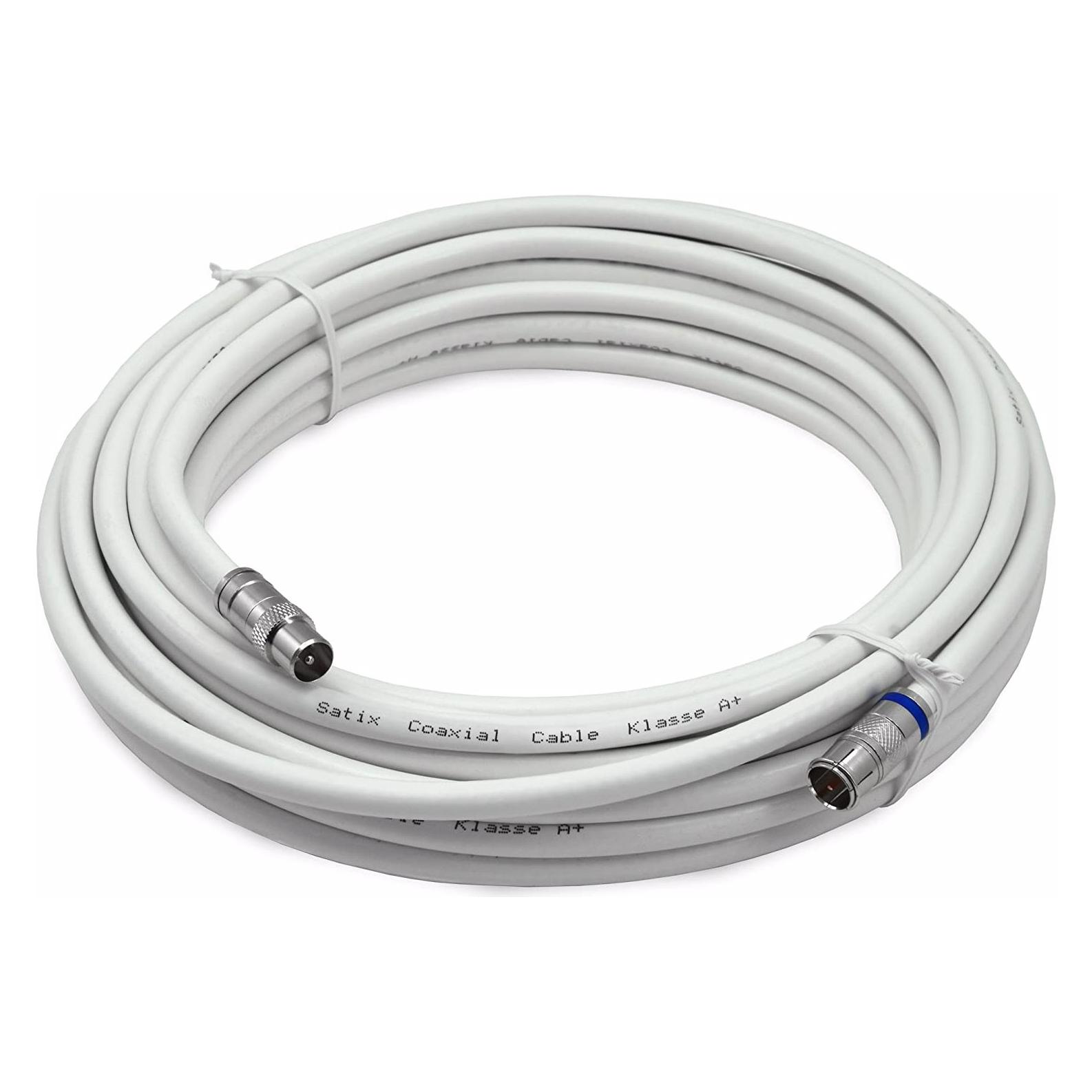 Satix Koaxialkabel (130 dB, Antennenkabel) (SKK01003-SKT-)
