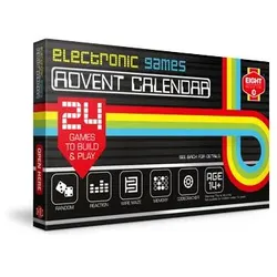 Franzis Electronic Games Advent Calendar