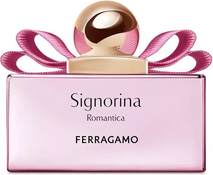 Salvatore Ferragamo Signorina Romantica Eau de Parfum 50 ml