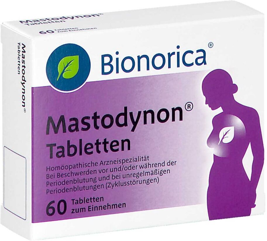 Mastodynon Tabletten 60stk