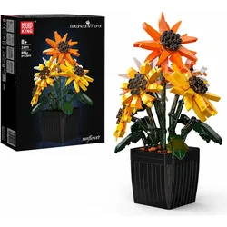 Mould King Sonnenblume