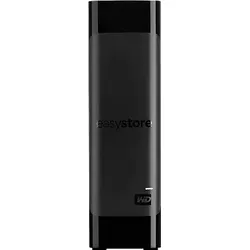 WD Easystore Desktop Festplatte, 14 TB HDD, extern, Schwarz