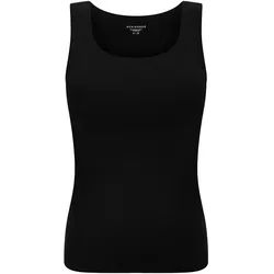 Schiesser Damen Unterhemd Invisible Soft Warming 1er Pack