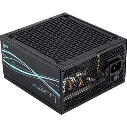 Aerocool LUXPRO850 Voeding, 850W, 14cm ventilator, 80 Plus Bronze
