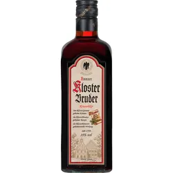 Zinnaer Klosterbruder Kräuterlikör 35 % vol.  0,7 l