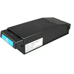 Kompatibler Toner ersetzt Oki 09006127 cyan