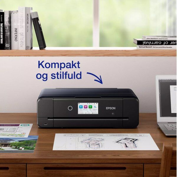 Epson Expression Photo Xp-980 A3 Inkjetprinter