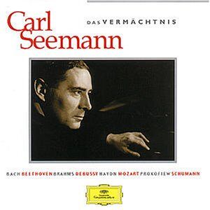 Carl Seemann - Das Vermächtnis - Preis vom 09.10.2026 07:28:09 h