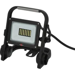 Brennenstuhl JARO LED-Bauleuchte, 20W, 1LED, 6500K, 2300lm, IP65, Aluminium