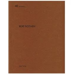 Beat Rothen, Fachbücher von Daniel Kurz Christoph Wieser, Daniel Wieser Kurz