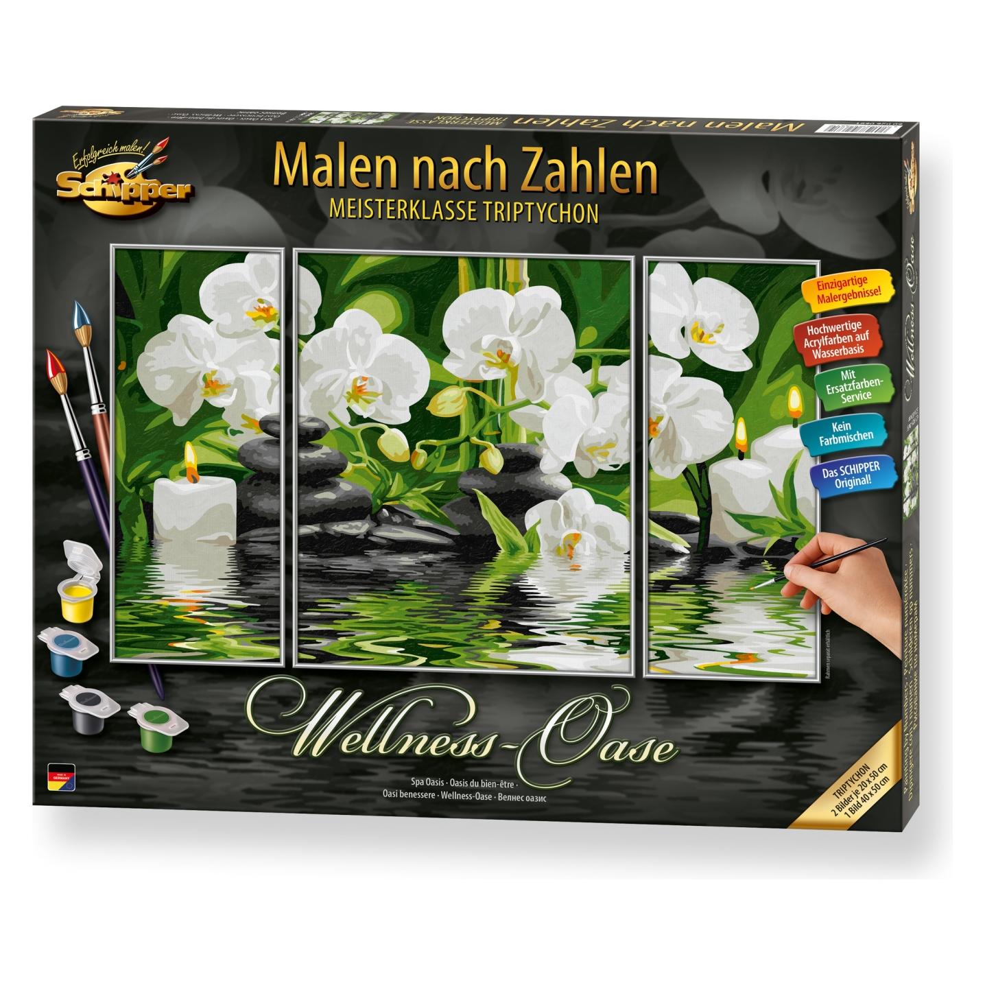 Schipper MNZ Wellness-Oase (609260681)