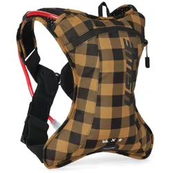 USWE Trinkrucksack Outlander XC 2 inkl. 1,5 Liter Trinkblase | flannel