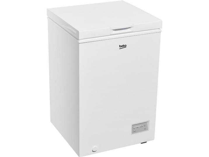 Gefriertruhe CF100EWN Nutzinhalt ca. 98 L, EEKL: E