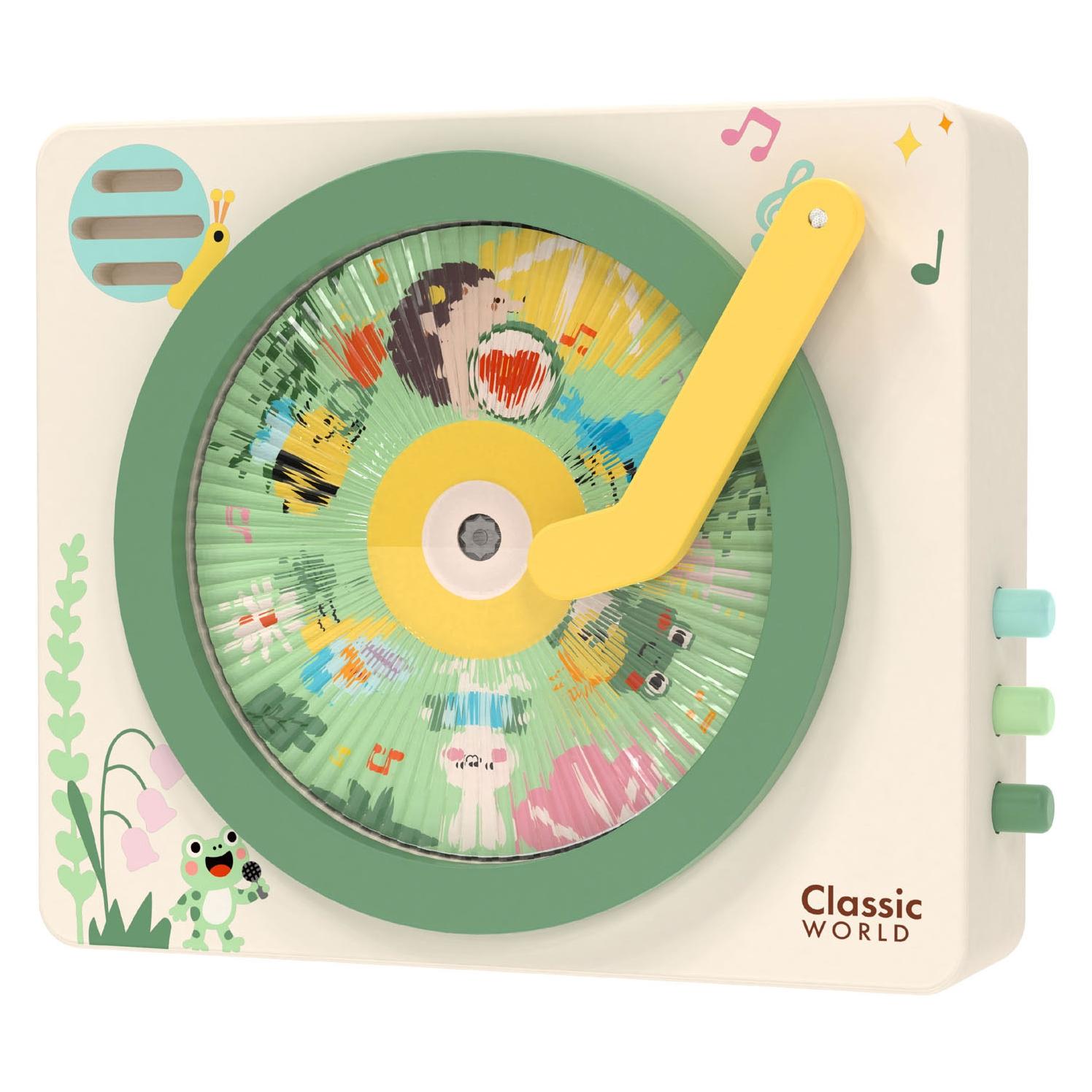 Classic World Klassische Welt Holzspieluhr (76500748)